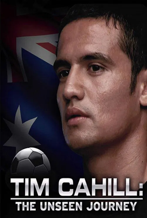 Poster do filme Tim Cahill: The Unseen Journey