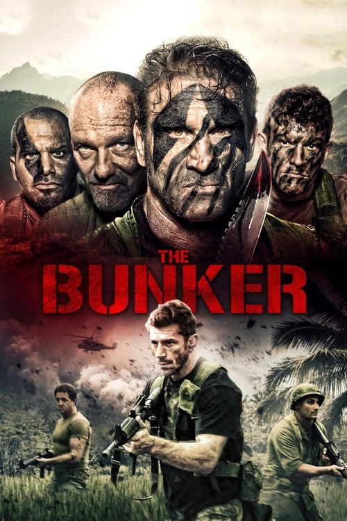 Poster do filme The Bunker