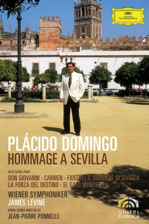 Hommage a Sevilla movie poster