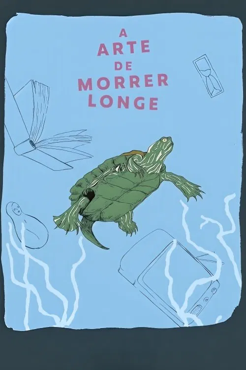 The Art of Dying Far Away movie poster