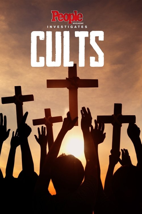 People Magazine Investigates: Cults tv show poster