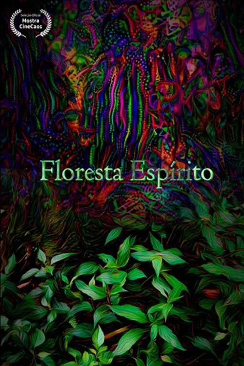 Floresta Espírito movie poster