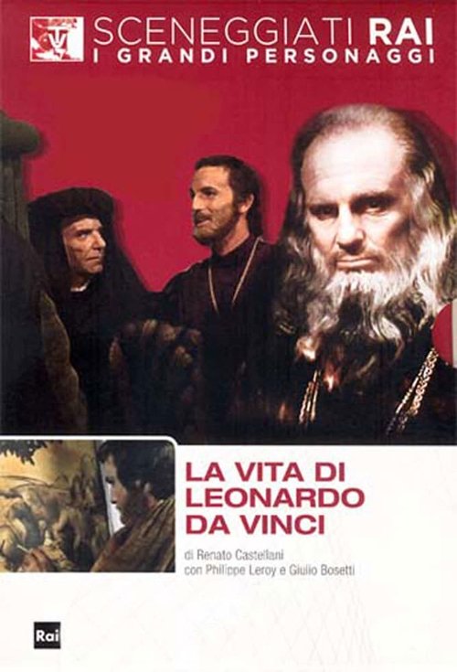 The Secret Life of Leonardo Da Vinci movie poster