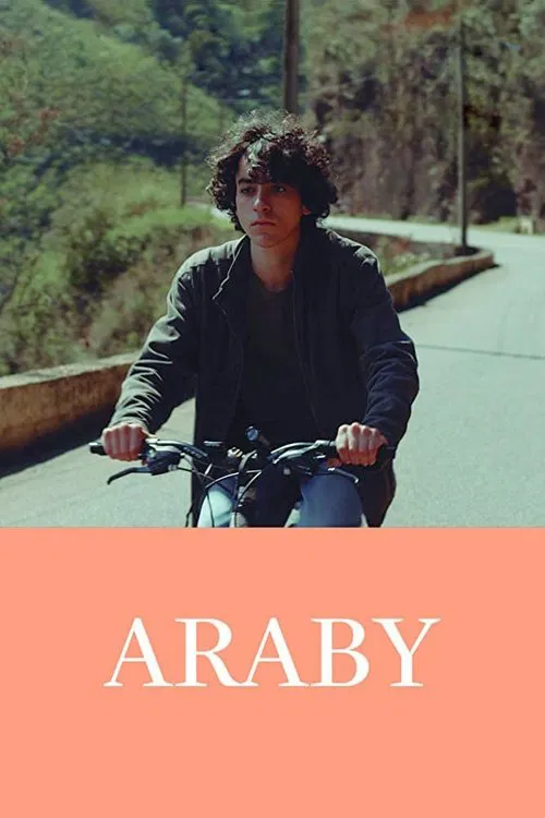 Araby movie poster