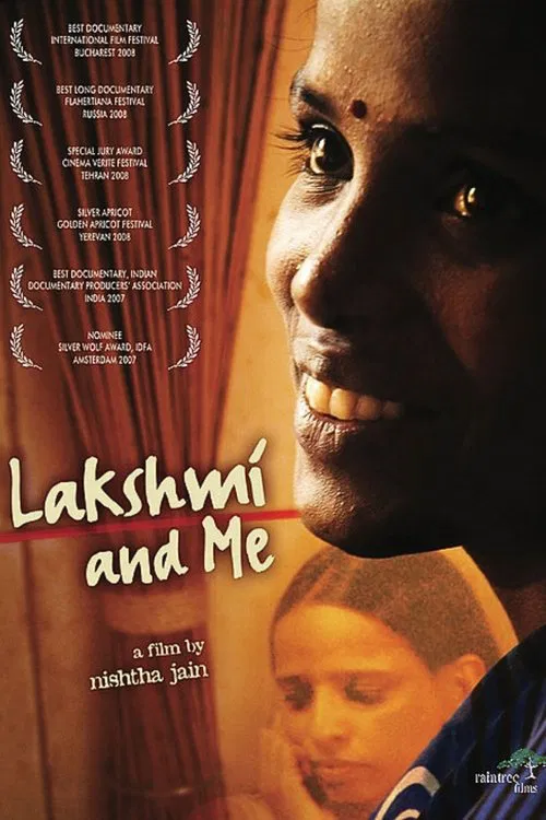 Lakshmi and Me movie poster