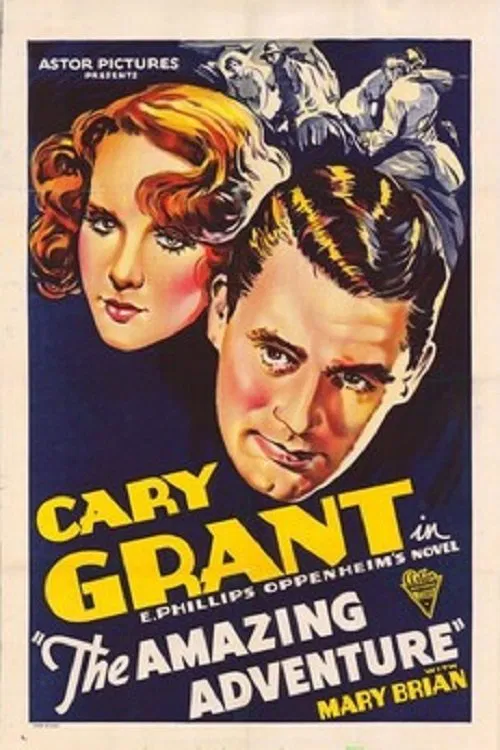 The Amazing Quest of Ernest Bliss movie poster