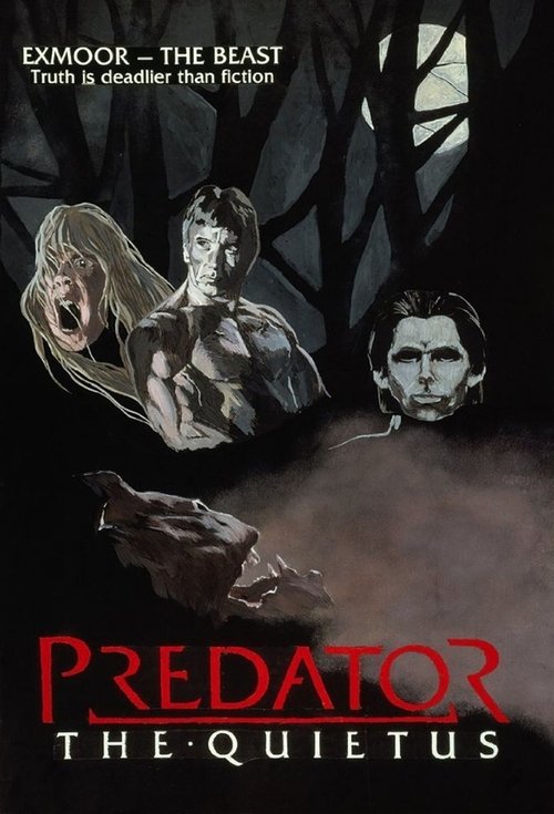 Predator: The Quietus movie poster