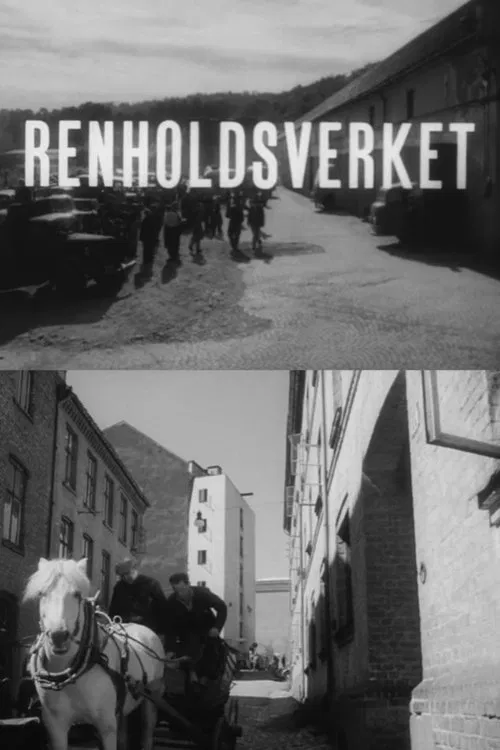 Oslofilm: Renholdsverket movie poster