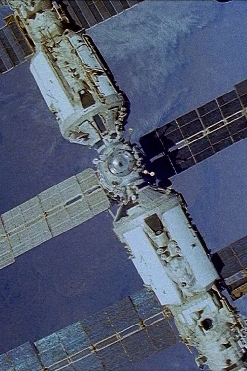 Out of the Present movie poster