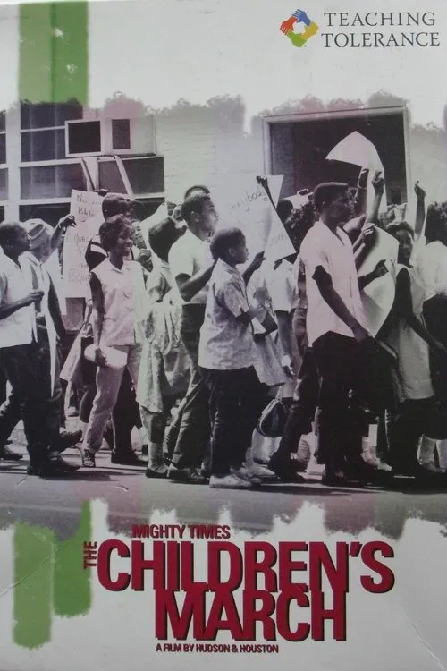 Mighty Times: The Children's March movie poster