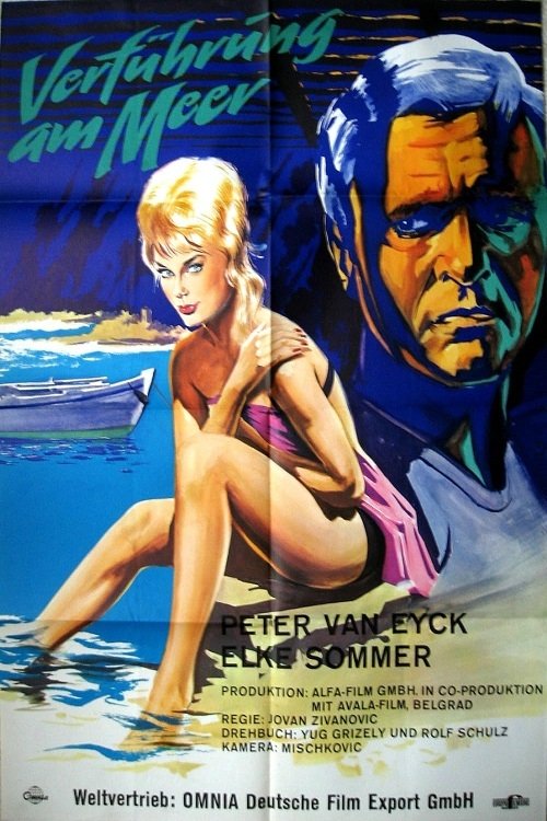 Seduction by the Sea movie poster