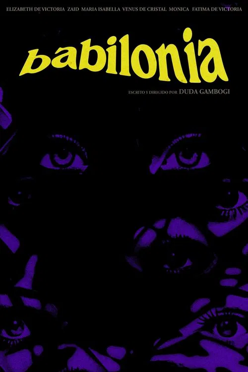 Poster do filme Babylonia