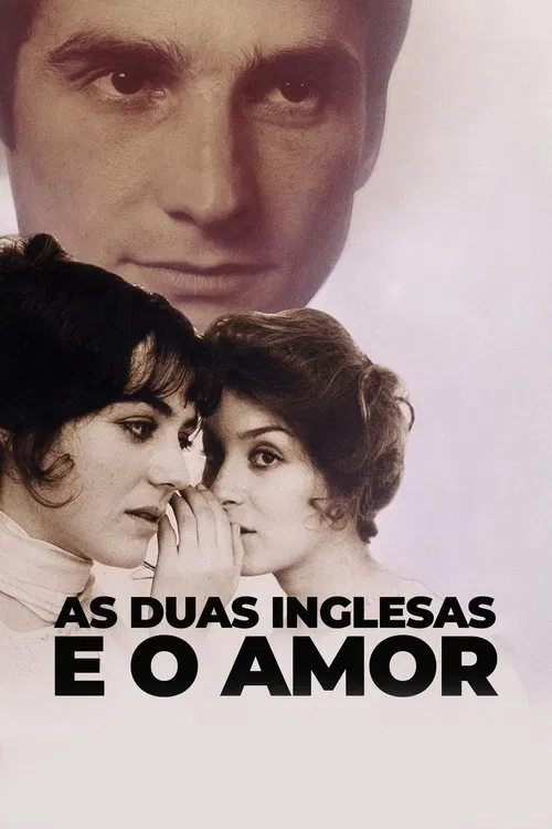 Poster do filme As Duas Inglesas e o Amor