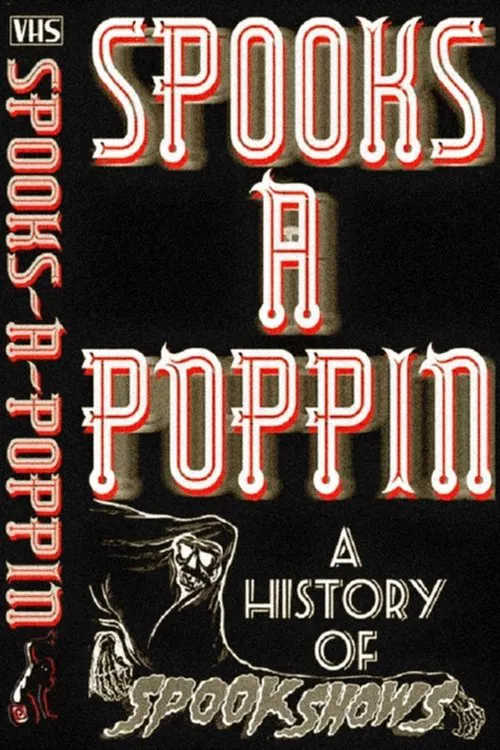 Spooks A-Poppin' movie poster