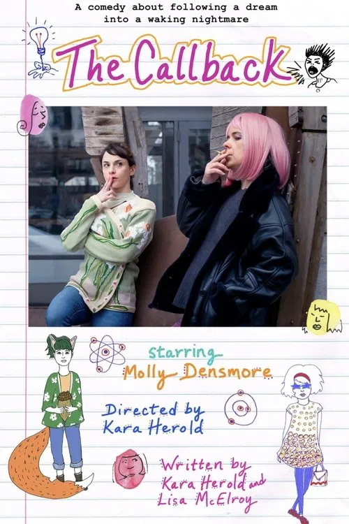 The Callback movie poster