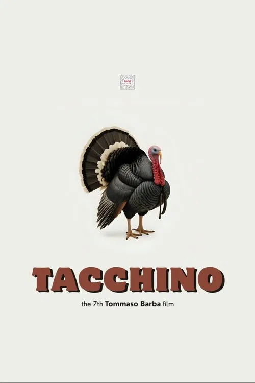Tacchino movie poster