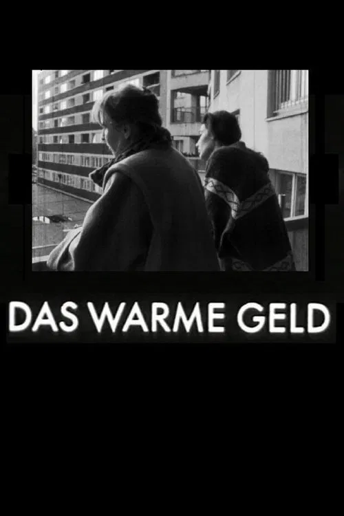 The Warm Money movie poster
