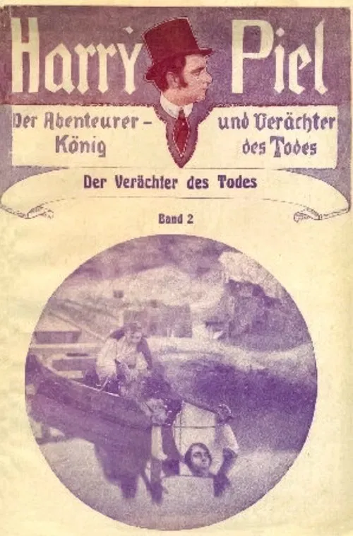 Der Verächter des Todes movie poster