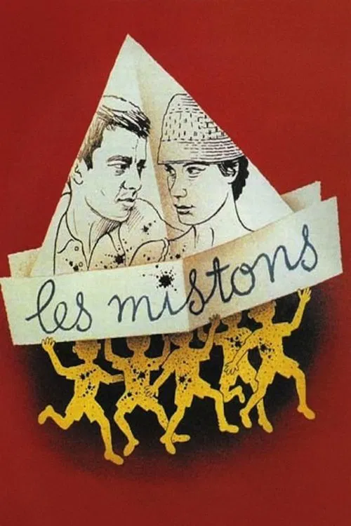 The Mischief Makers movie poster