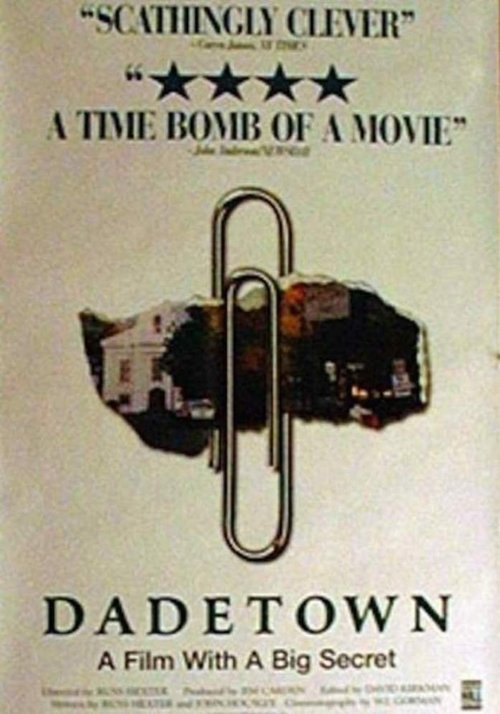 Dadetown movie poster