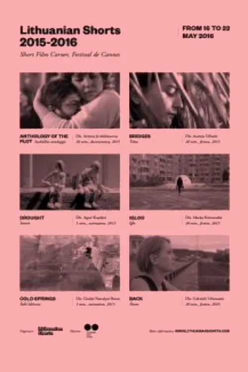 Anthology of the Plot movie poster