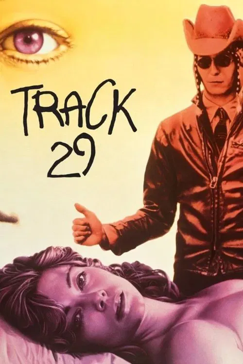 Track 29 movie poster