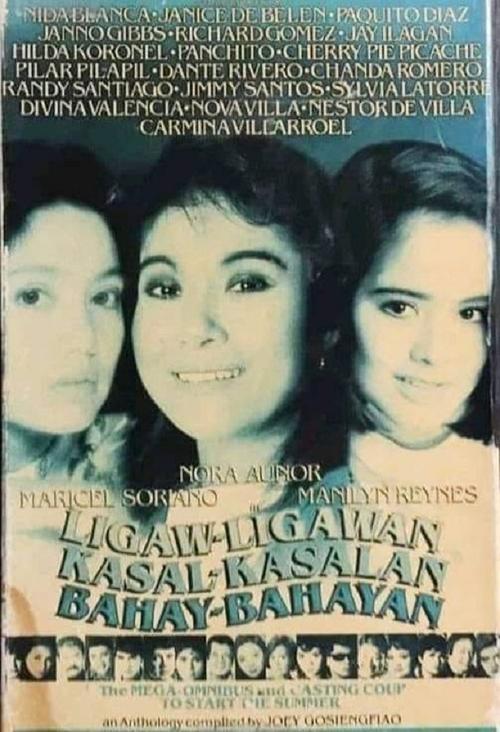 Ligaw-Ligawan, Kasal-Kasalan, Bahay-Bahayan movie poster
