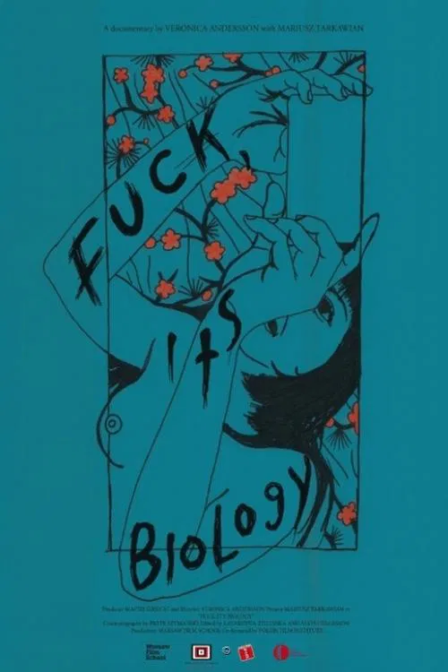 Fuck, it's Biology movie poster