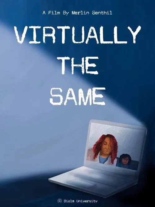 Virtually The Same movie poster