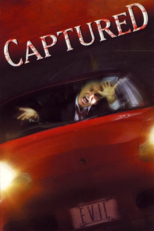 Captured movie poster