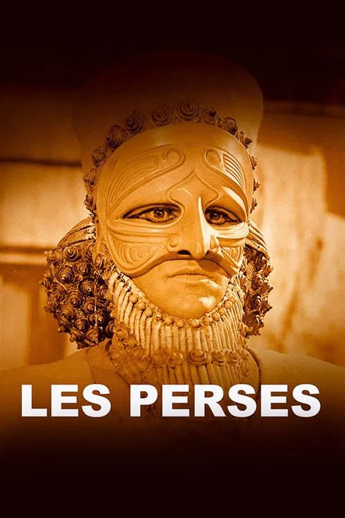 The Persians movie poster