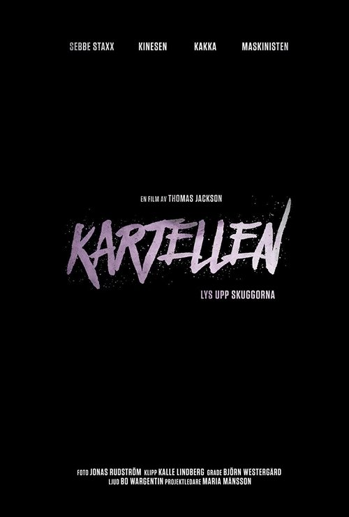 Kartellen - Light up the Shadows movie poster