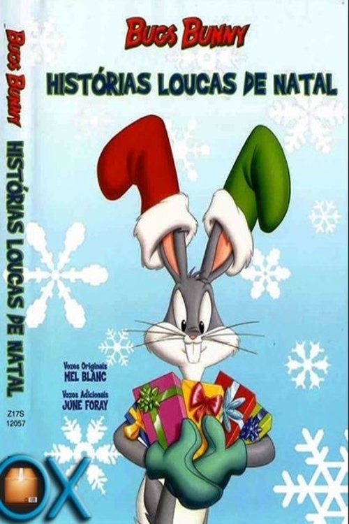 Poster do filme Bugs Bunny's Looney Christmas Tales