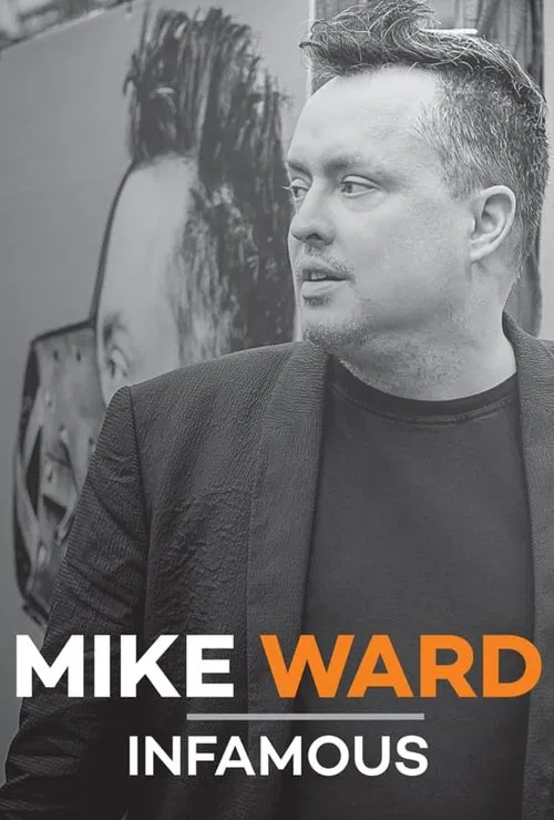 Mike Ward: Infamous movie poster