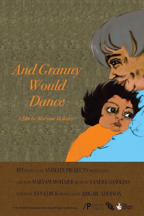 And Granny Would Dance movie poster