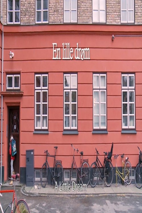 A Little Dream movie poster