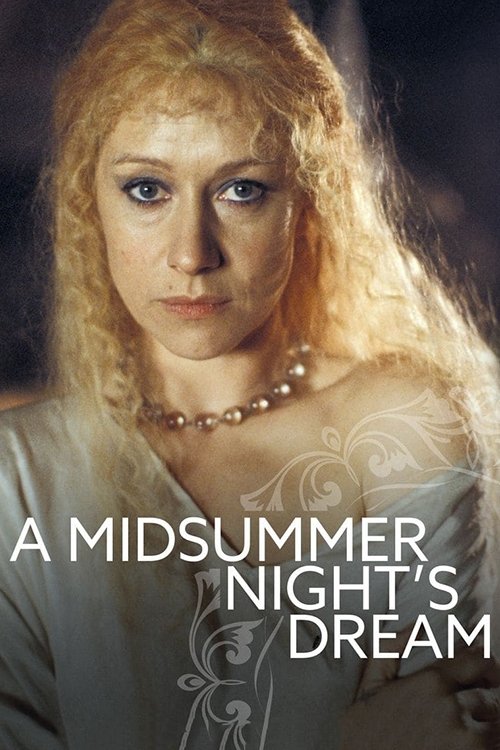 A Midsummer Night's Dream movie poster