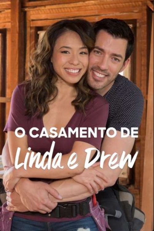 Property Brothers: Linda and Drew Say I Do movie poster
