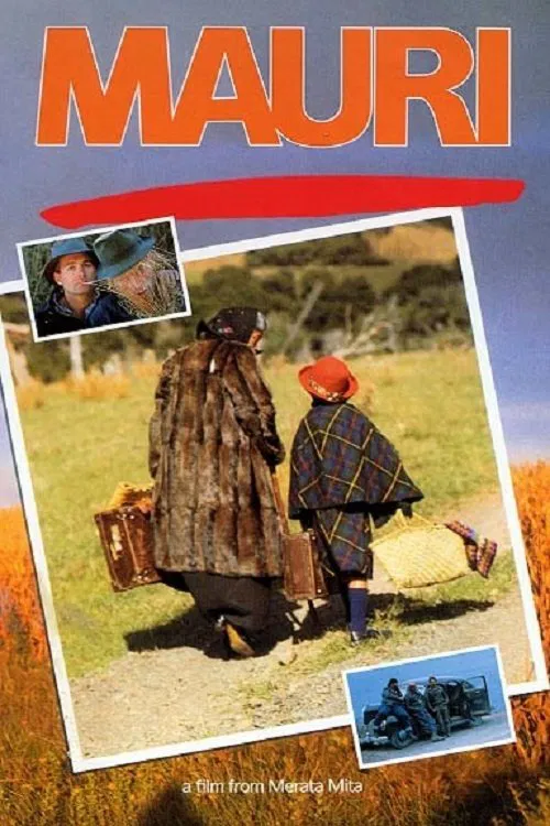 Mauri movie poster