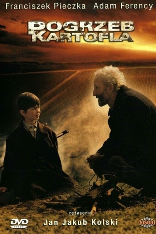 Burial of a Potato movie poster