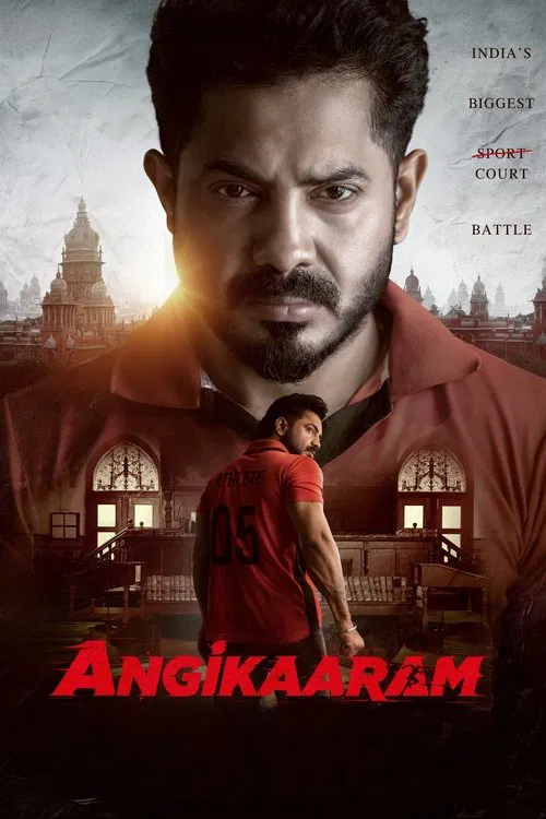 Angikaaram movie poster