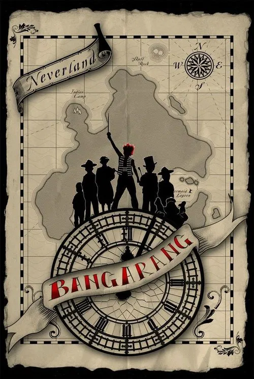 Poster do filme Bangarang