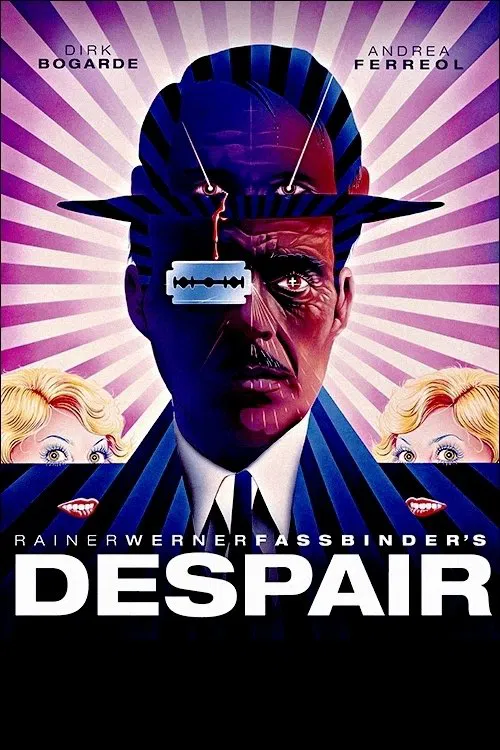 Despair movie poster