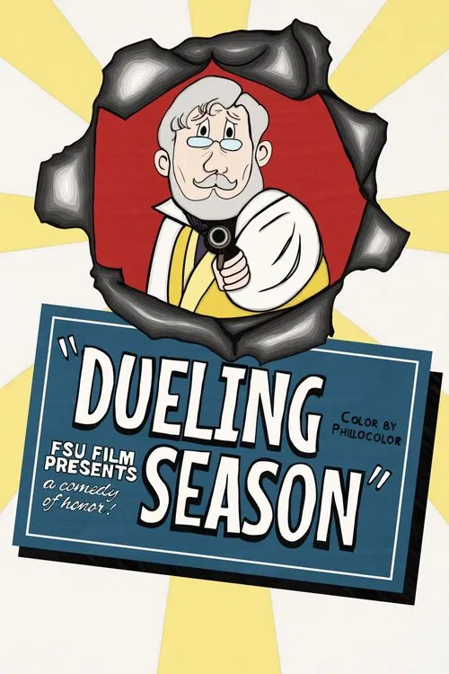Dueling Season movie poster
