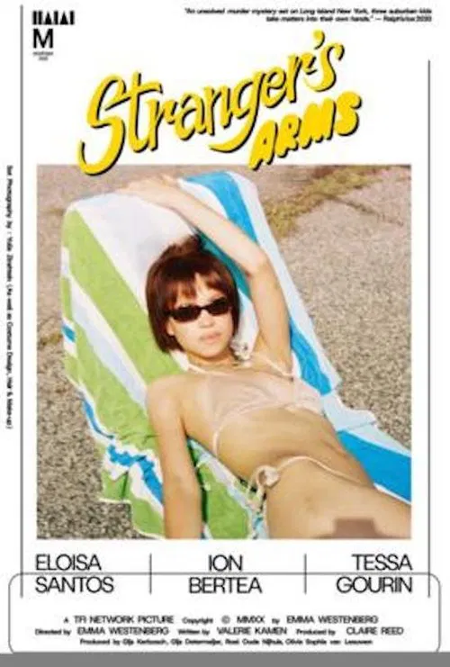Poster do filme Stranger's Arms