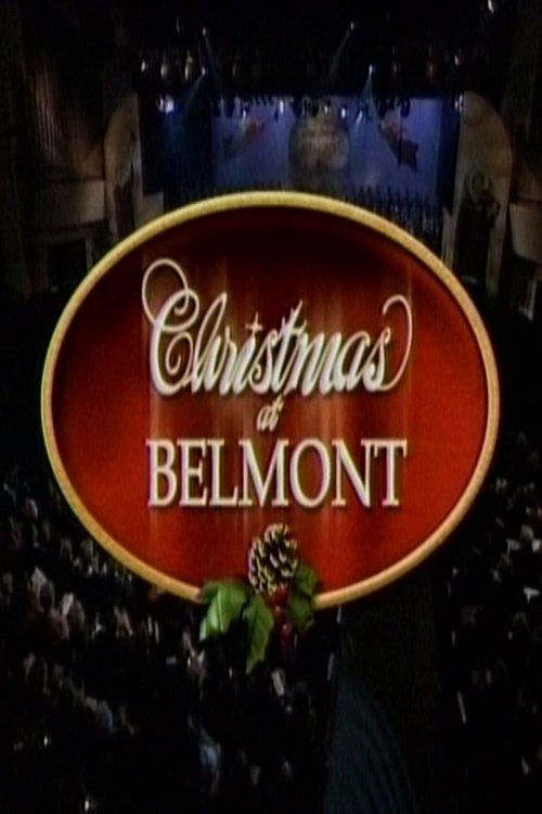 Christmas at Belmont movie poster