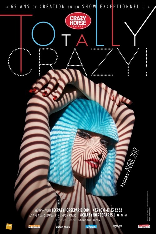 Totally Crazy movie poster