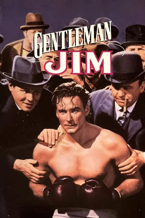 Gentleman Jim movie poster