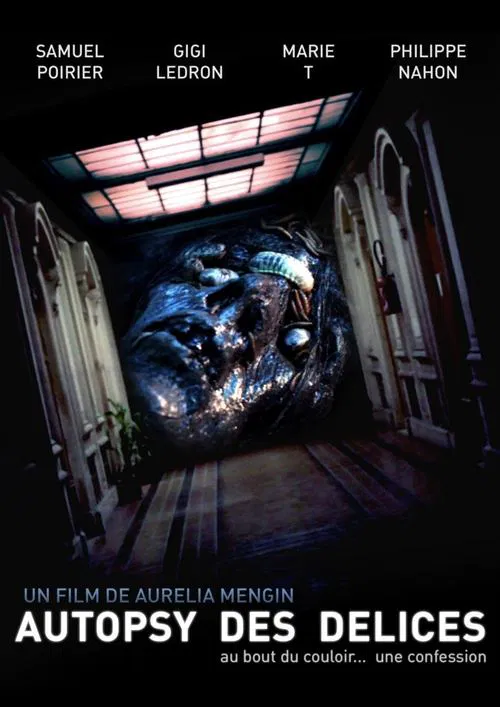 Autopsy of Delights movie poster