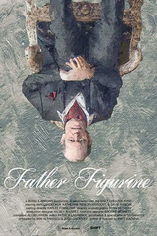 Father Figurine movie poster